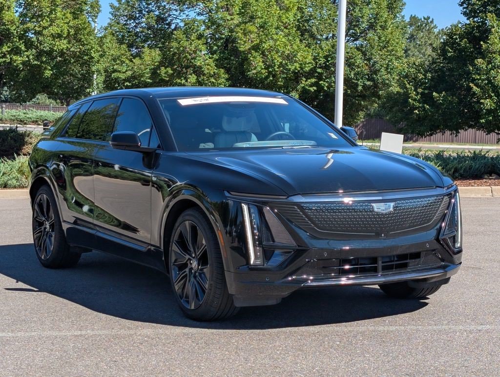 Certified 2024 Cadillac Lyriq Sport AWD/4WD image 10