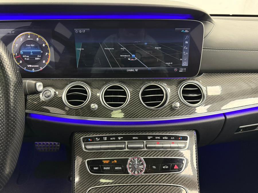 Used 2020 Mercedes-Benz E 63 AMG S w/ Driver Assistance Package image 53