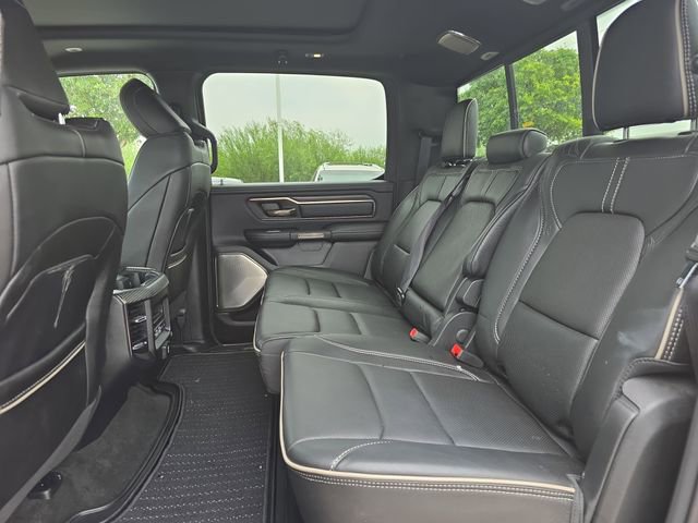 Used 2021 RAM 1500 Limited w/ Night Edition RWD image 14