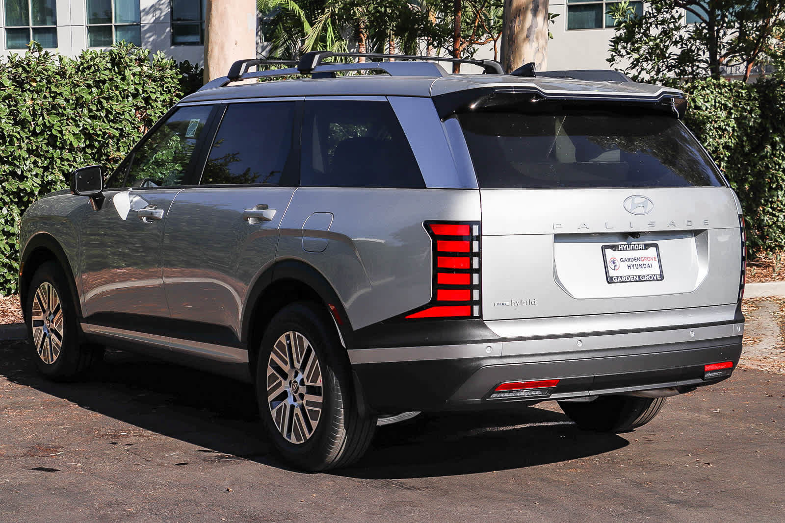 New 2027 Hyundai Palisade SEL FWD image 8