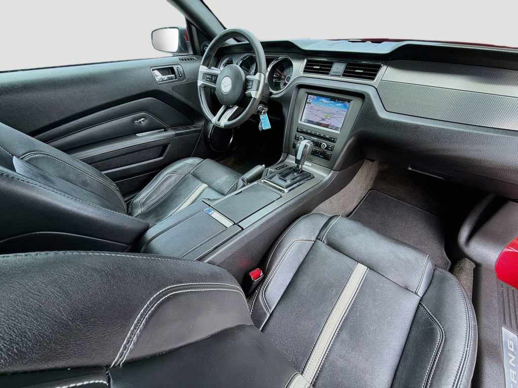 Used 2013 Ford Mustang GT Premium w/ Electronics Pkg RWD image 31