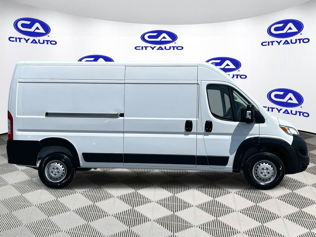Used 2025 RAM ProMaster 2500 image 2