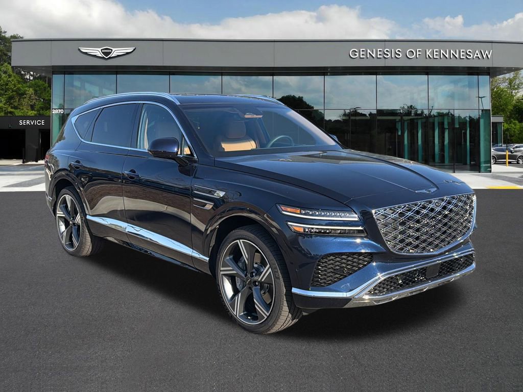 New 2026 Genesis GV80 2.5T Prestige AWD/4WD image 1
