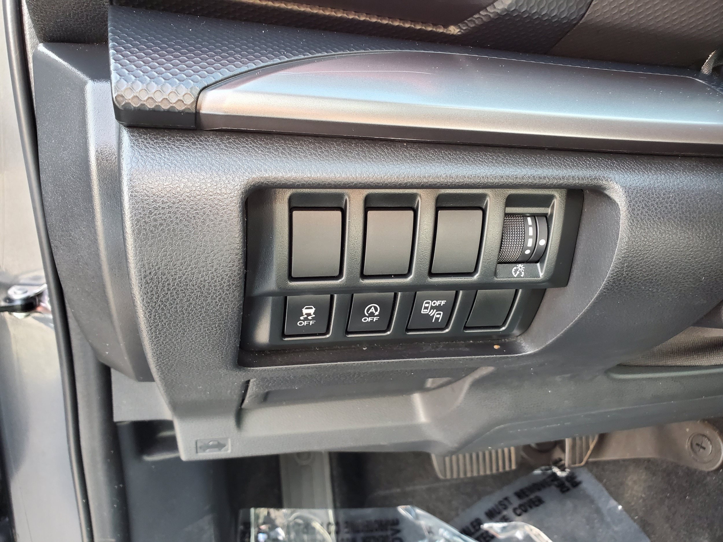 Used 2020 Subaru Forester Sport w/ Popular Package #2 AWD/4WD image 11