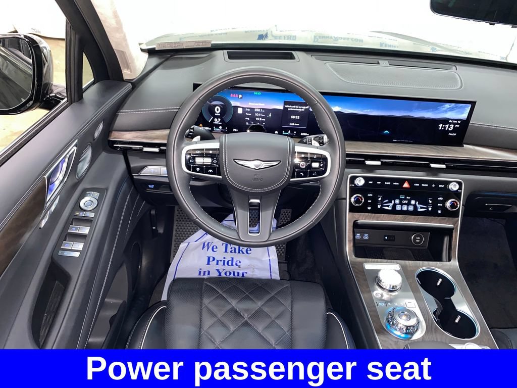 Used 2025 Genesis GV80 3.5T Prestige AWD/4WD image 28