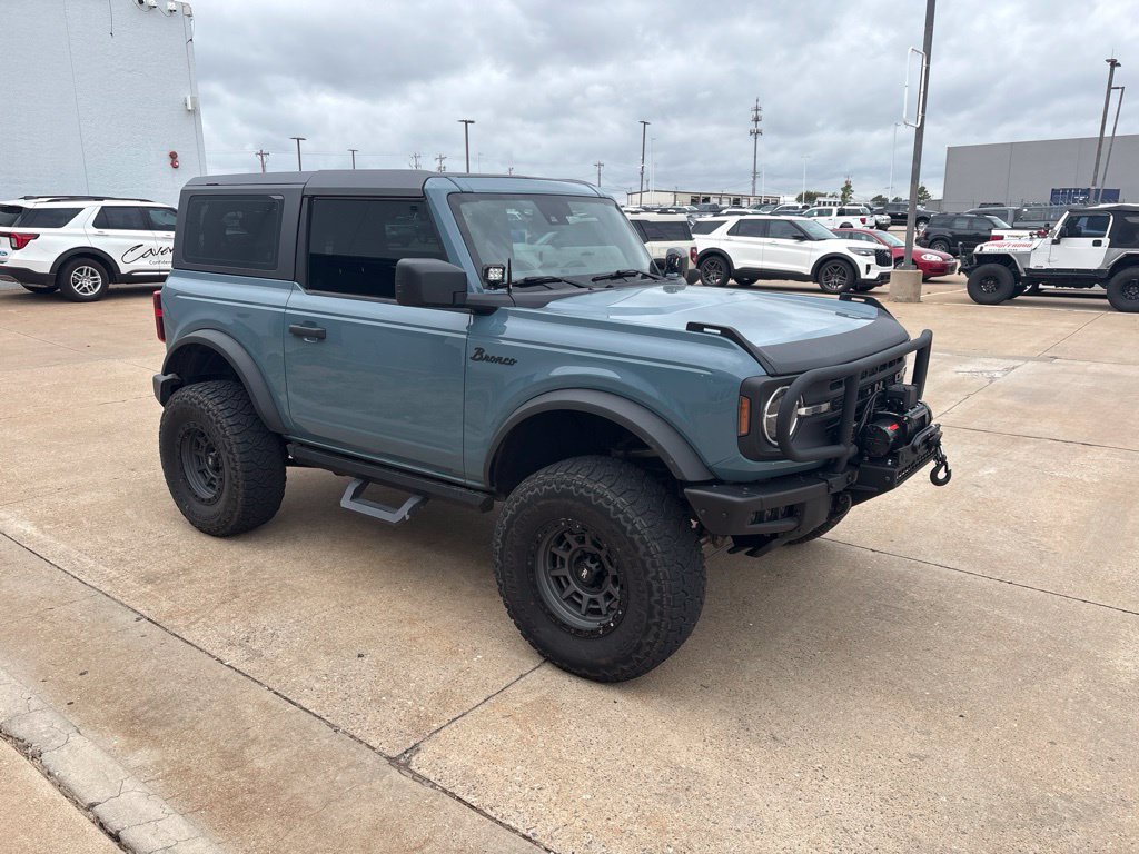 Used 2023 Ford Bronco 2-Door