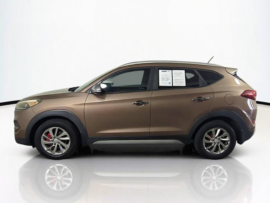Used 2017 Hyundai Tucson Eco FWD image 8