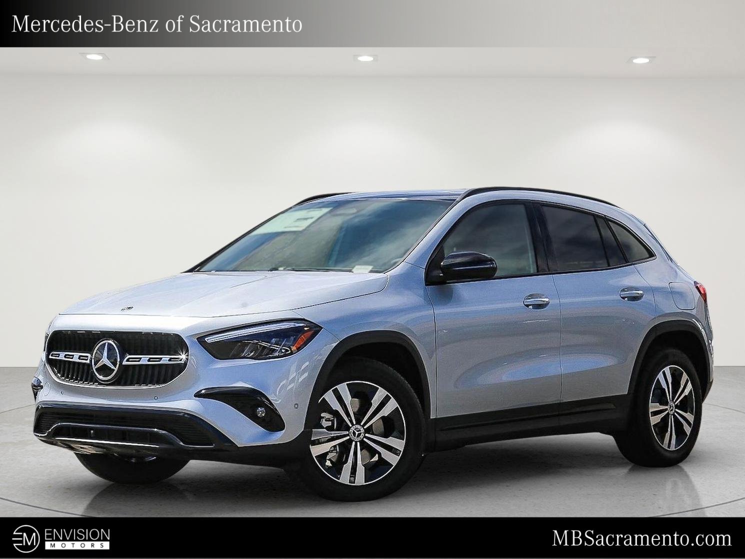 New 2026 Mercedes-Benz GLA 250 4MATIC image 1