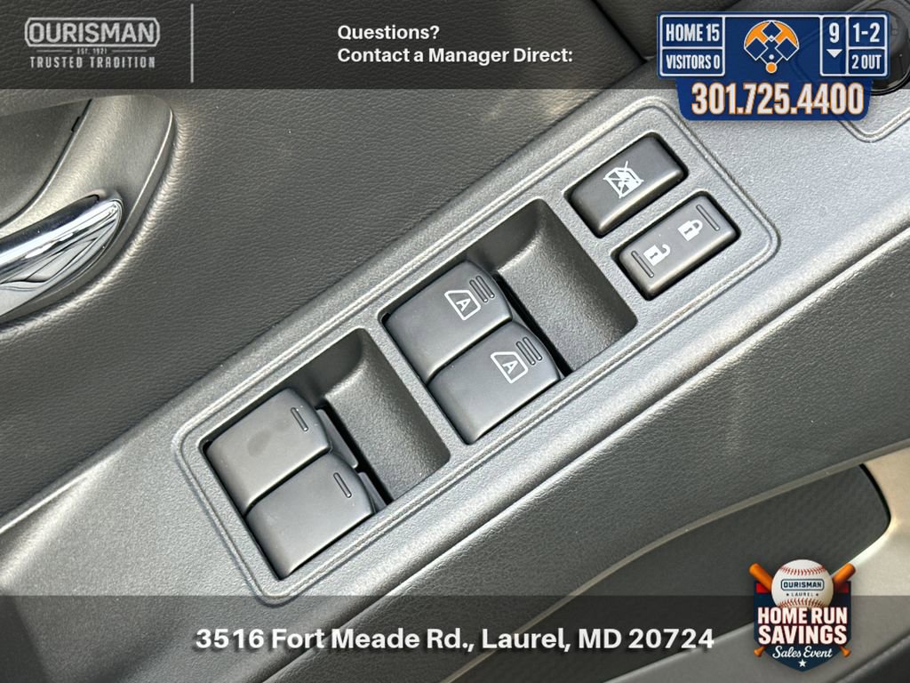 New 2026 Nissan Frontier SV w/ Tow Package image 9