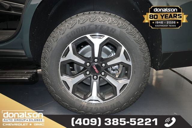 New 2026 GMC Yukon AT4 Ultimate w/ LPO, Floor Liner Package AWD/4WD image 15