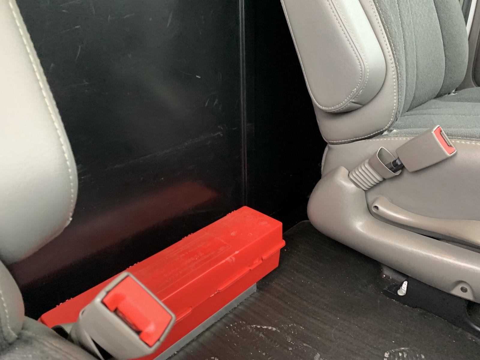 Used 2024 Chevrolet Express 2500 w/ Driver Convenience Package image 36