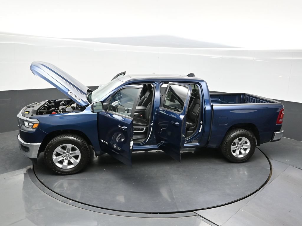 Used 2023 RAM 1500 Laramie AWD/4WD image 43