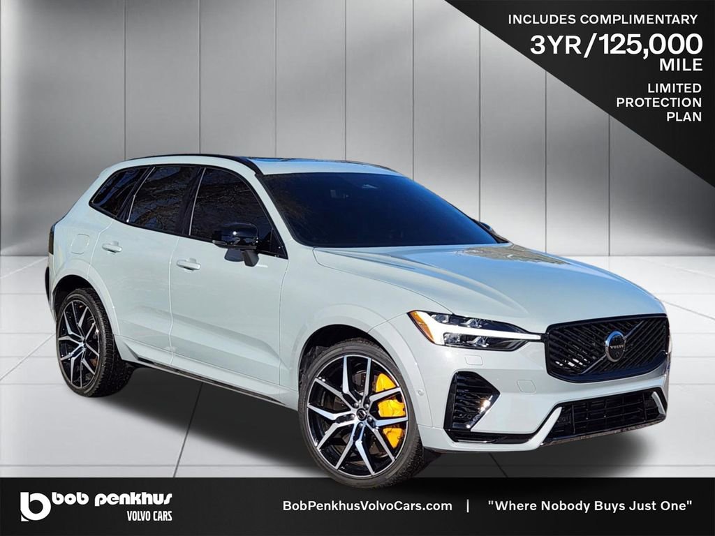 Used 2026 Volvo XC60 T8 Polestar w/ Protection Package Premier image 1