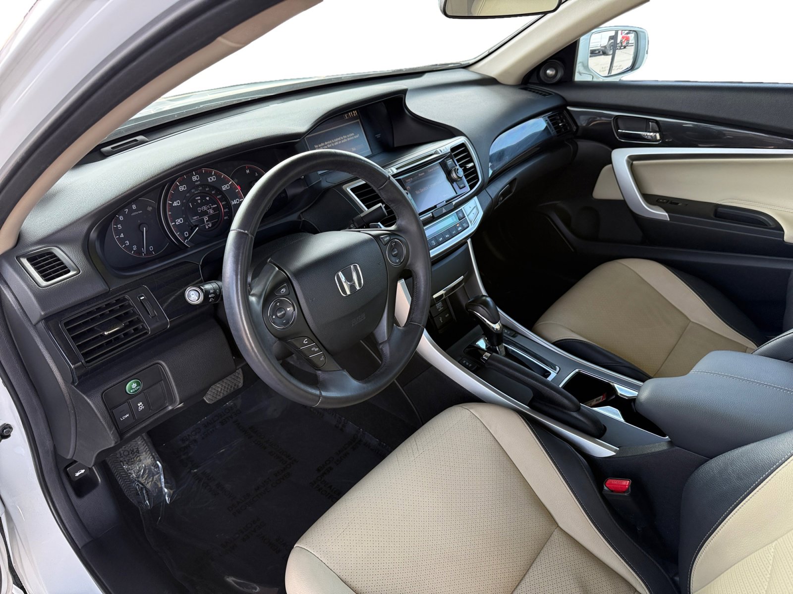 Used 2013 Honda Accord EX-L image 9