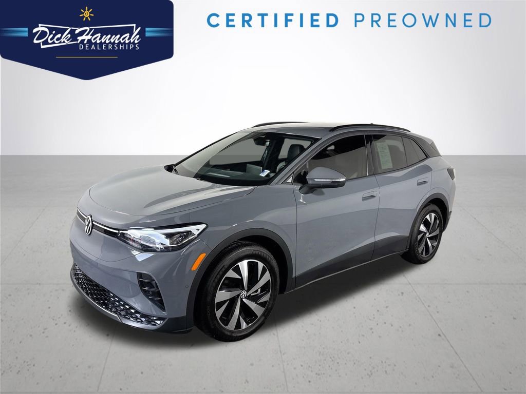 Certified 2024 Volkswagen ID.4 2WD