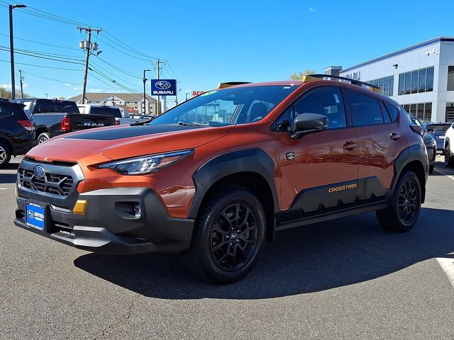 Used 2024 Subaru Crosstrek 2.5i Wilderness AWD/4WD image 4