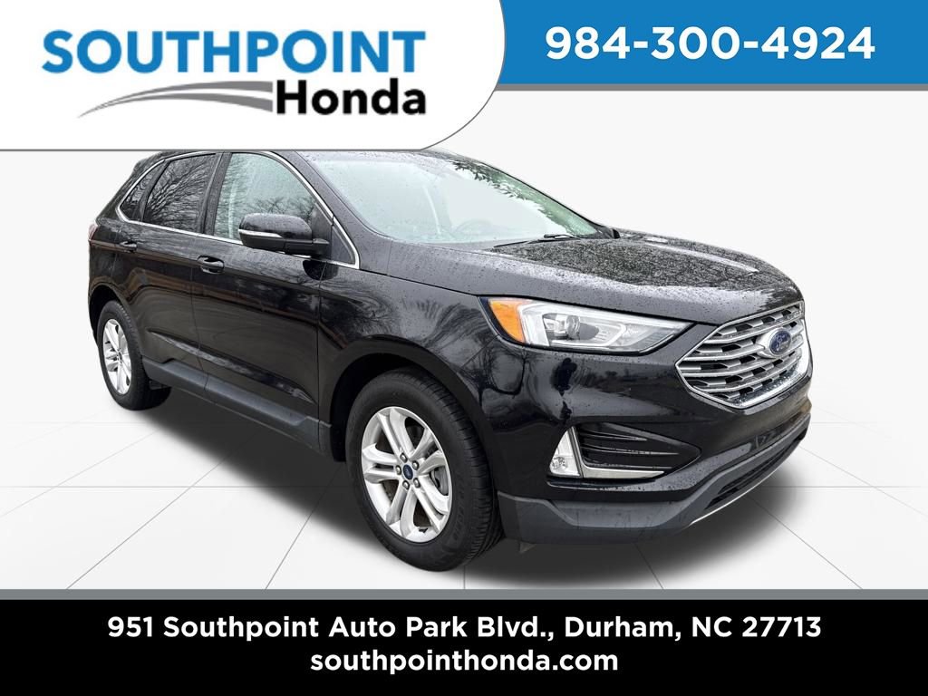Used 2020 Ford Edge SEL image 1