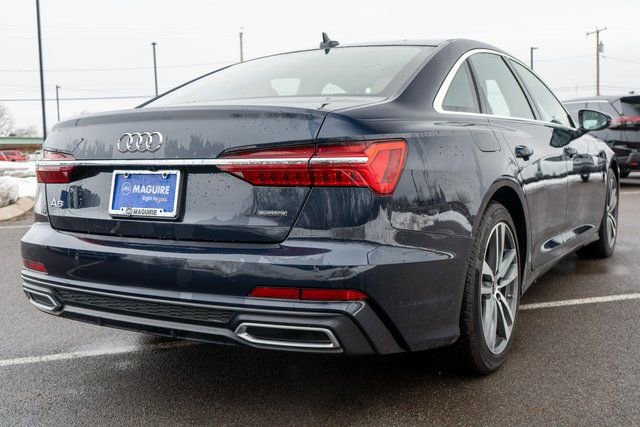 Used 2022 Audi A6 Premium Plus w/ Premium Plus Package image 6