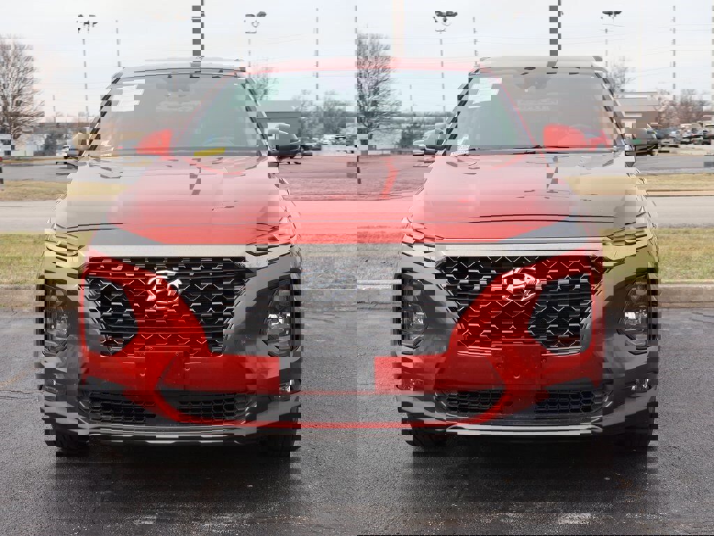 Used 2019 Hyundai Santa Fe SEL image 8