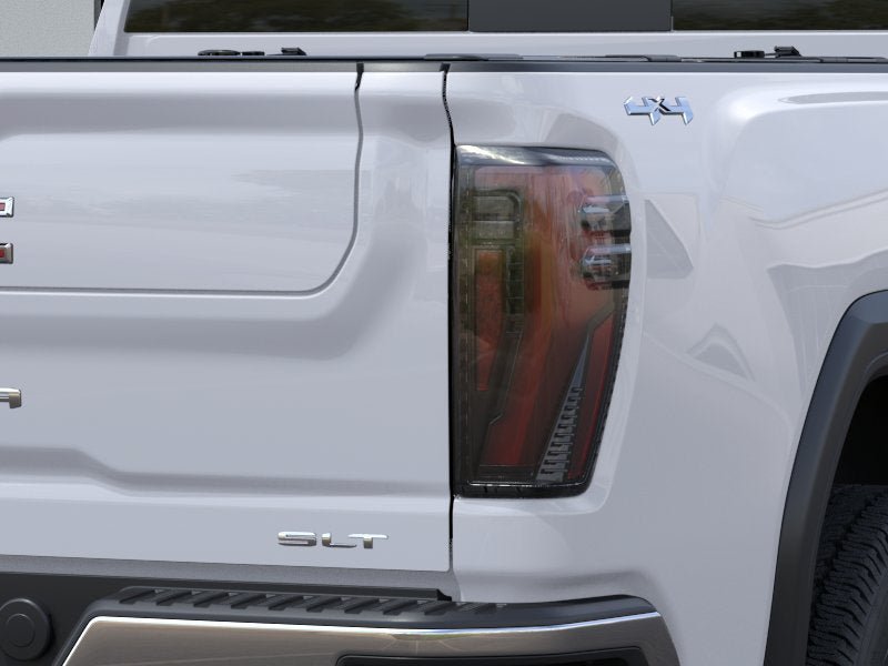 New 2026 GMC Sierra 2500 SLT w/ SLT Premium Package AWD/4WD image 11