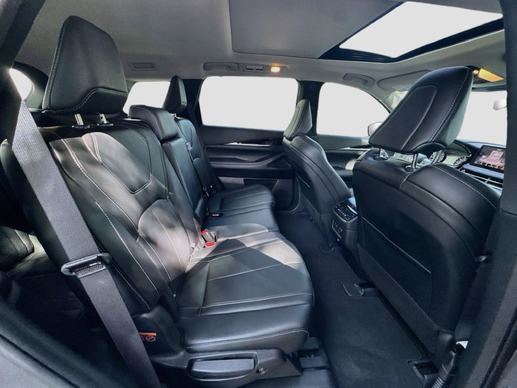 Certified 2024 INFINITI QX60 Pure AWD/4WD image 29