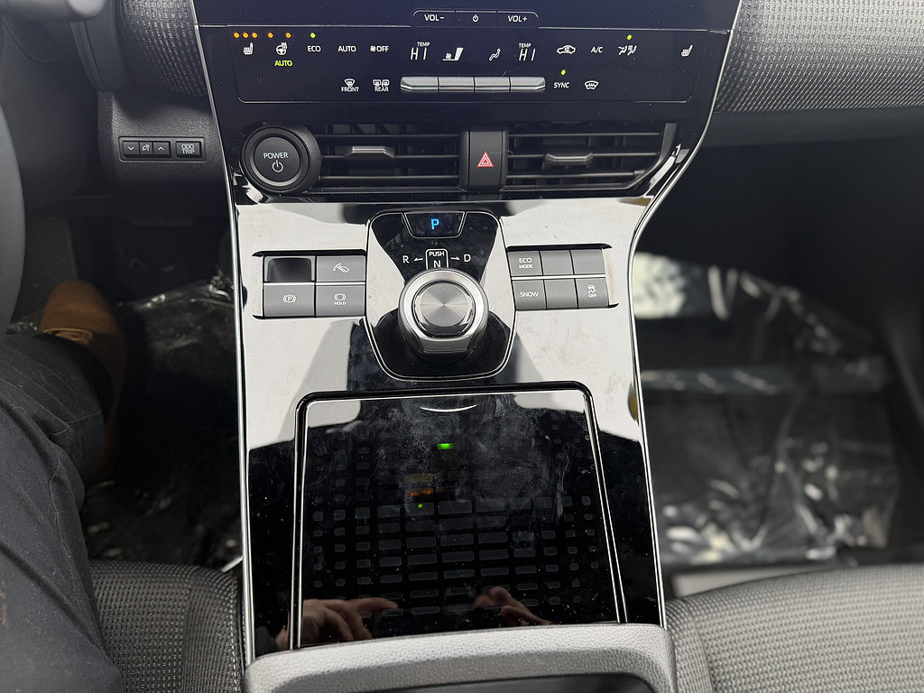 Used 2025 Toyota bZ4X FWD w/ Weather Package image 15