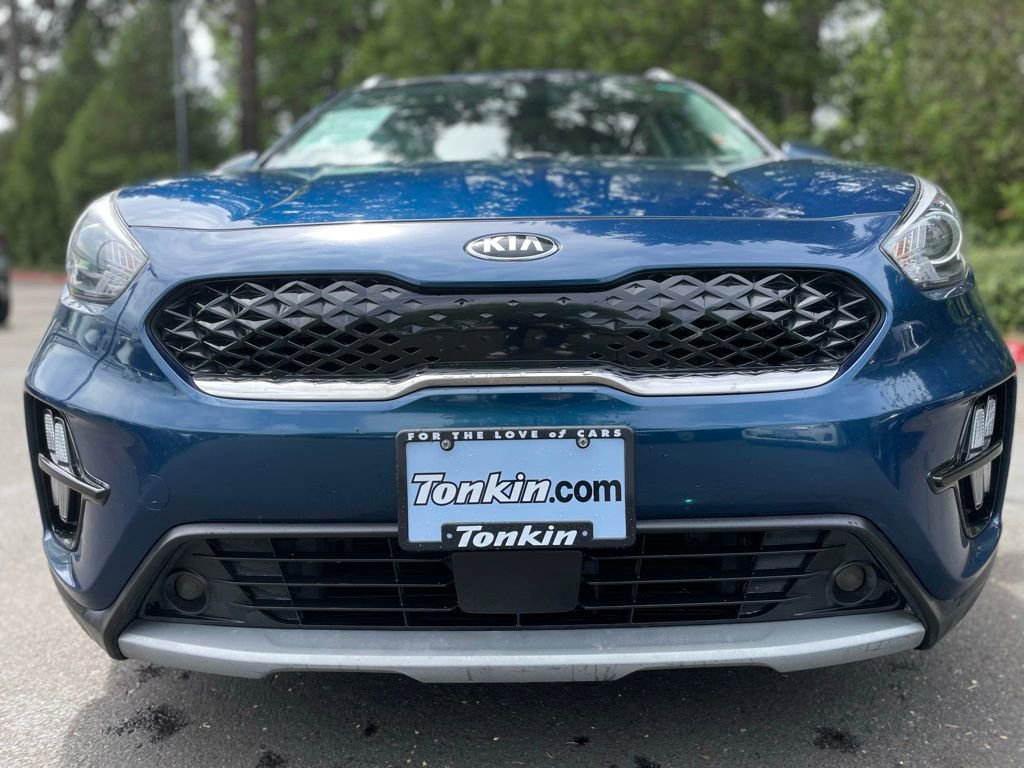 Used 2020 Kia Niro Touring FWD image 9