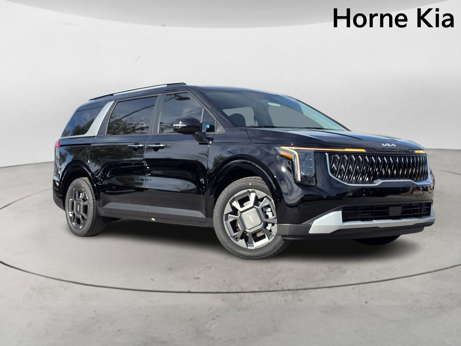 New 2026 Kia Carnival EX image 2