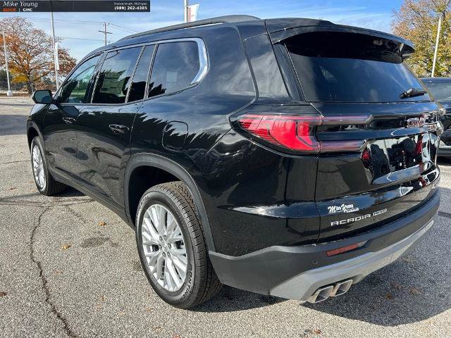 New 2026 GMC Acadia Elevation w/ Elevation Premium Package image 4