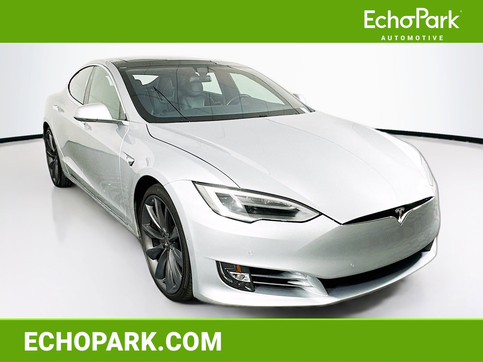 Used 2017 Tesla Model S 75 image 1