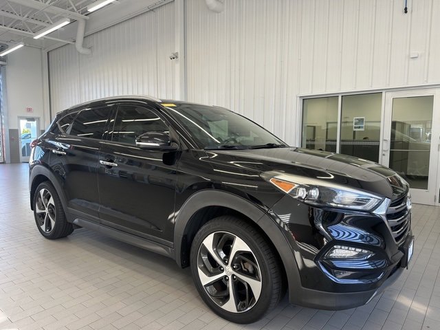 Used 2016 Hyundai Tucson Limited