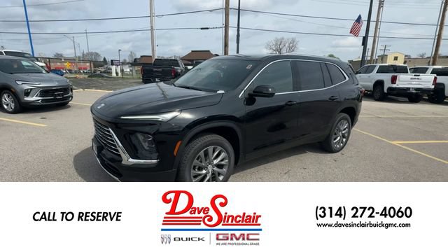 New 2026 Buick Enclave Preferred w/ Power Package FWD image 4