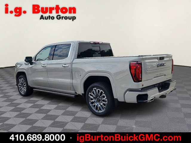 New 2026 GMC Sierra 1500 Denali Ultimate AWD/4WD image 3