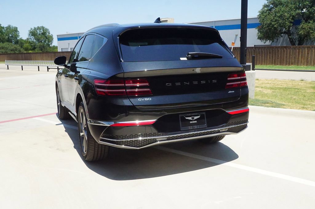 New 2025 Genesis GV80 2.5T Select image 5