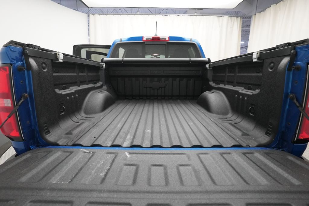 Used 2020 Chevrolet Colorado Z71 AWD/4WD image 10