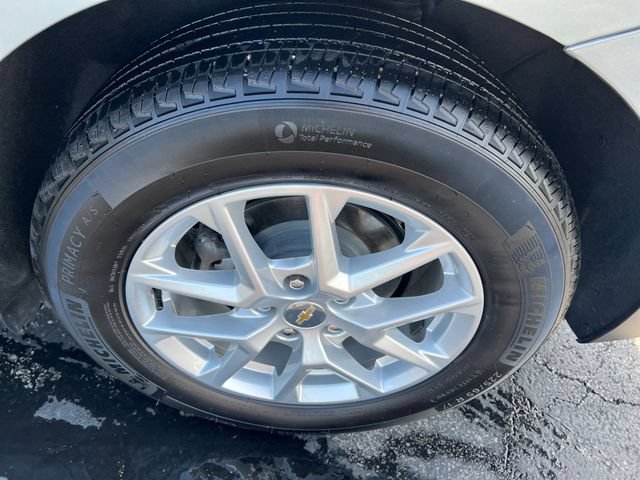 Certified 2024 Chevrolet Equinox LT FWD image 26