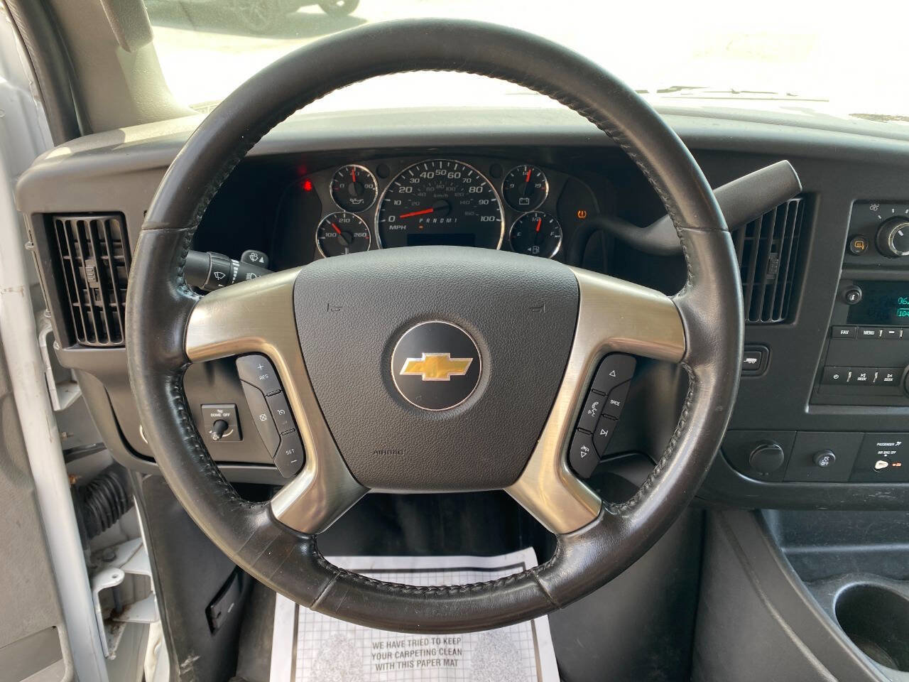 Used 2019 Chevrolet Express 2500 Extended w/ Driver Convenience Package RWD image 13