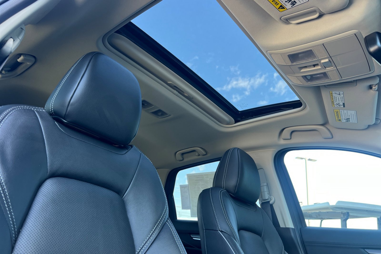 New 2025 MAZDA CX-5 AWD 2.5 S w/ Premium Plus Pkg image 14