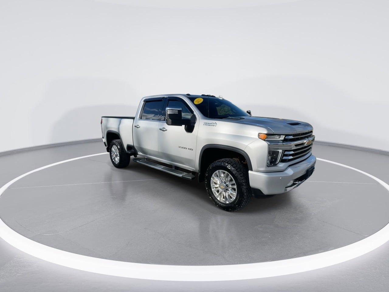 Used 2022 Chevrolet Silverado 3500 High Country w/ Z71 Off-Road Package AWD/4WD image 24