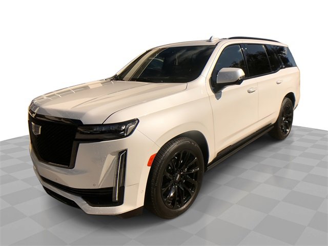 Certified 2023 Cadillac Escalade Sport w/ LPO, ONYX Package