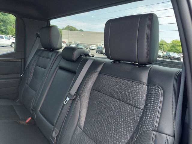 Certified 2025 Toyota Tundra Limited AWD/4WD image 14