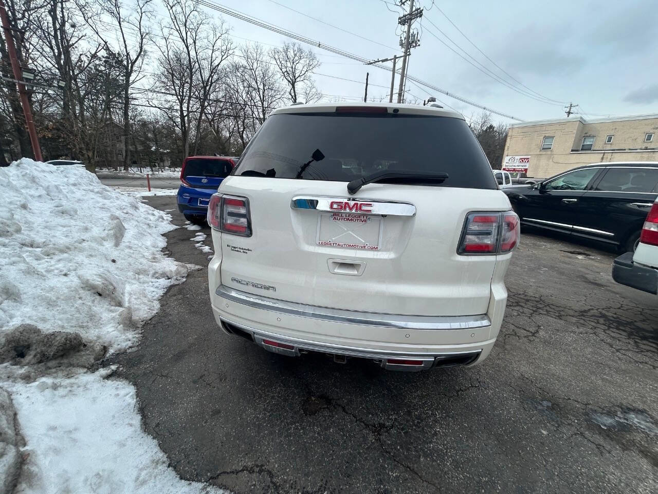 Used 2014 GMC Acadia Denali image 12