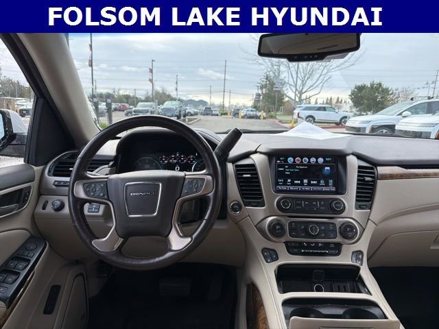 Used 2017 GMC Yukon Denali w/ Open Road Package image 12