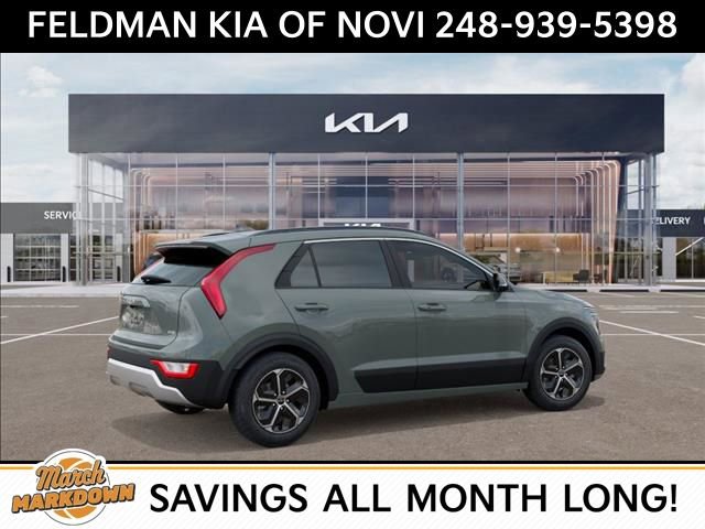 New 2026 Kia Niro EX image 6