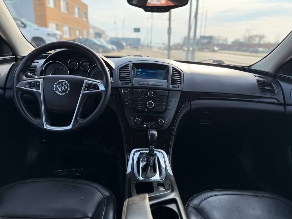 Used 2012 Buick Regal Premium FWD image 17