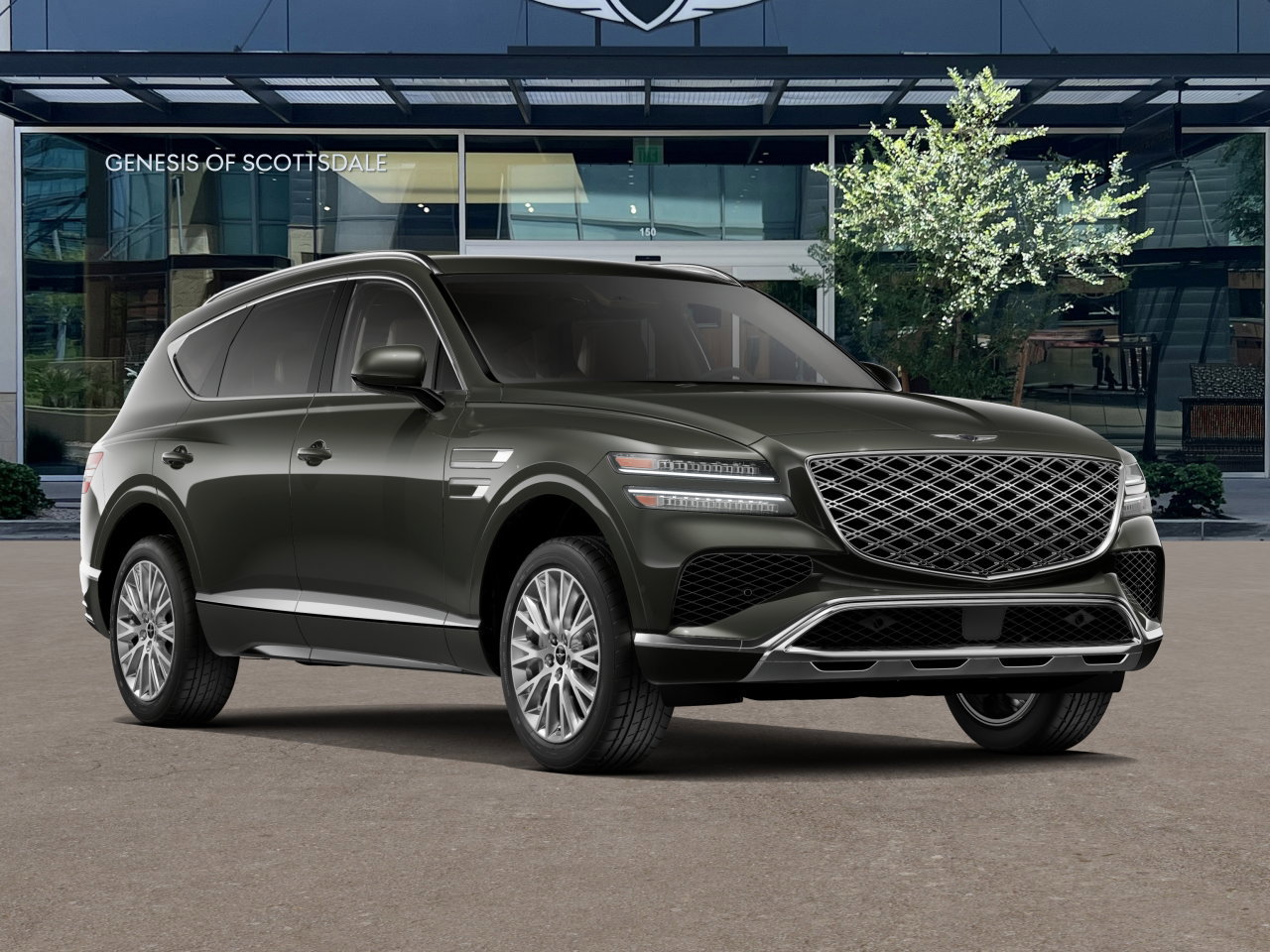 New 2026 Genesis GV80 2.5T RWD image 2