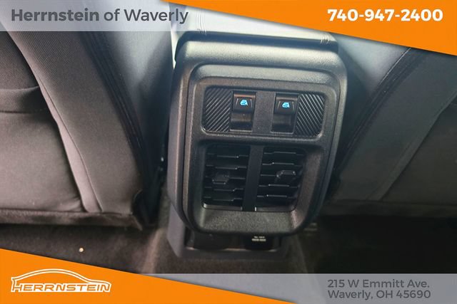 Used 2025 Ford Bronco Big Bend AWD/4WD image 23