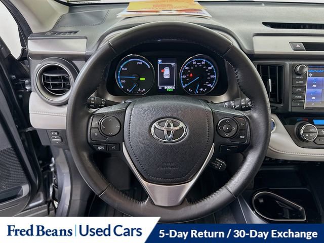 Used 2018 Toyota RAV4 Limited w/ Carpet Mat Package AWD/4WD image 10