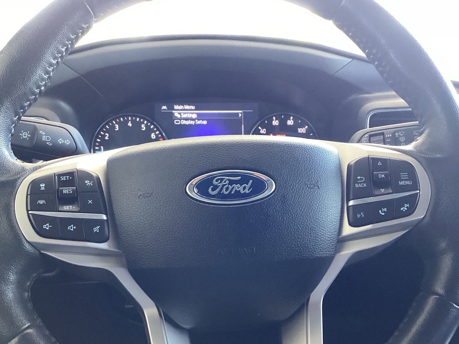 Used 2022 Ford Explorer Limited RWD image 10
