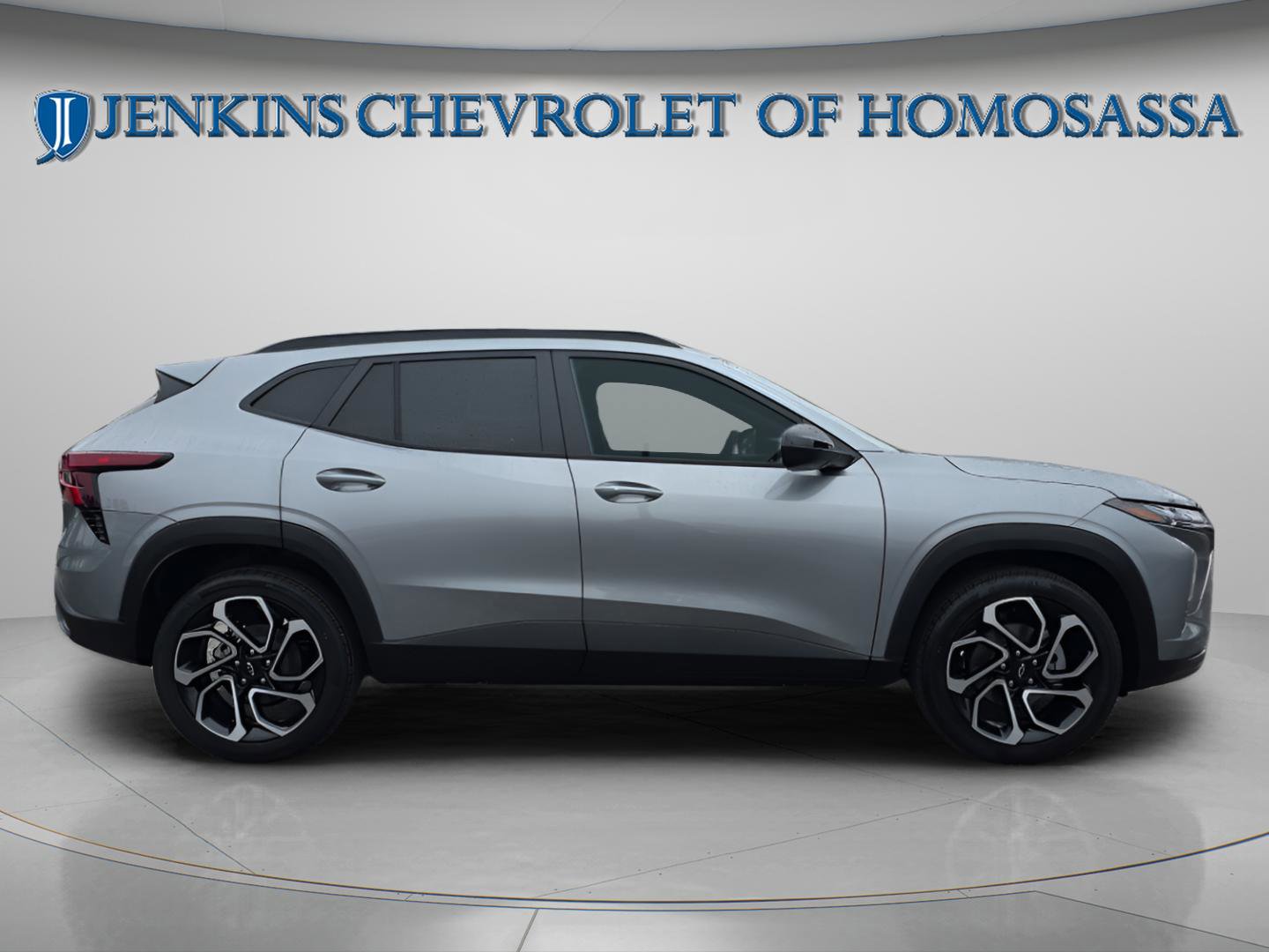 New 2026 Chevrolet Trax RS w/ Sunroof Package